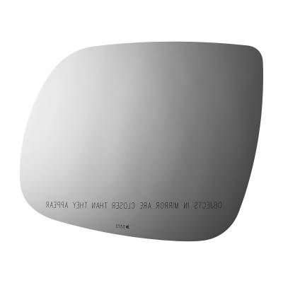 Burco - Burco 5373 Audi Door Mirror Glass Right