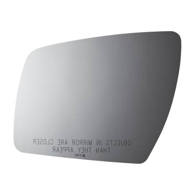 Burco - Burco 5380 Door Mirror Glass Right for 10-13 Kia Soul