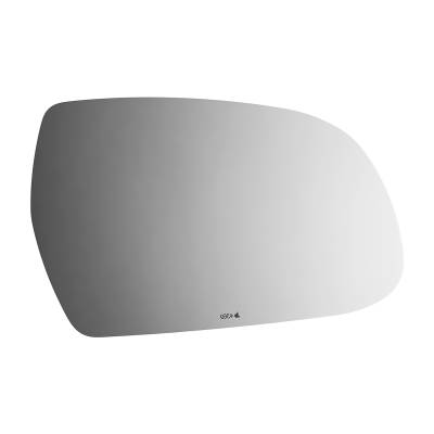 Burco - Burco 4369 Audi Door Mirror Glass Left