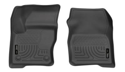 Husky Liners - Husky Liners 17061 Weatherbeater Front Floor Liners