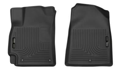Husky Liners - Husky Liners 17071 Weatherbeater Front Floor Liners