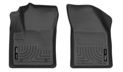 Husky Liners - Husky Liners 17171 Weatherbeater Front Floor Liners