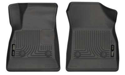 Husky Liners - Husky Liners 17221 Weatherbeater Front Floor Liners