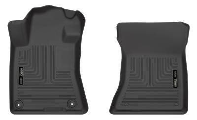Husky Liners - Husky Liners 17261 Weatherbeater Front Floor Liners