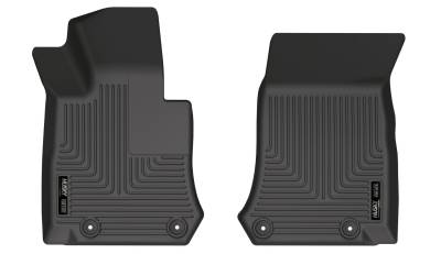Husky Liners - Husky Liners 17271 Weatherbeater Front Floor Liners