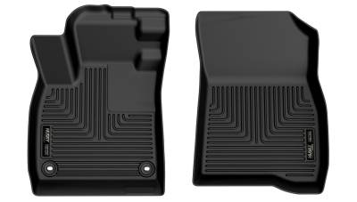Husky Liners - Husky Liners 17301 Weatherbeater Front Floor Liners