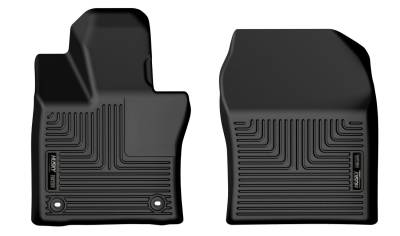 Husky Liners - Husky Liners 17311 Weatherbeater Front Floor Liners