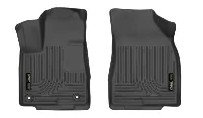 Husky Liners - Husky Liners 17371 Weatherbeater Front Floor Liners