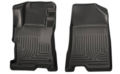Husky Liners - Husky Liners 17461 Weatherbeater Front Floor Liners