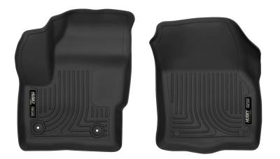 Husky Liners - Husky Liners 17471 Weatherbeater Front Floor Liners