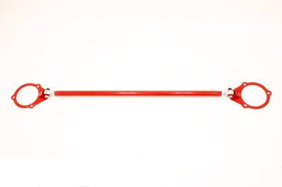 BMR Suspension - BMR Suspension STB005R Strut Tower Brace Front