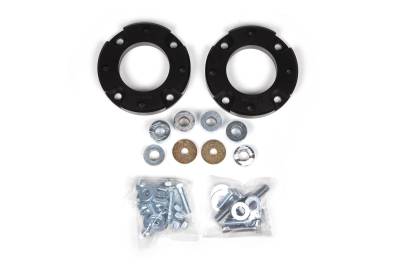 BDS Suspension - BDS Suspension BDS837FS 2" FOX Leveling Kit for 22 Toyota Tundra 4wd