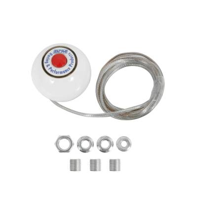 B&M - B&M 46112 Universal Auto Trans Shifter Knob