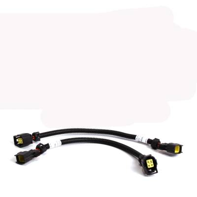 BBK Performance Parts - BBK Performance Oxygen Sensor Extension Cable Kit for 05-14 Dodge/Jeep V8 1118