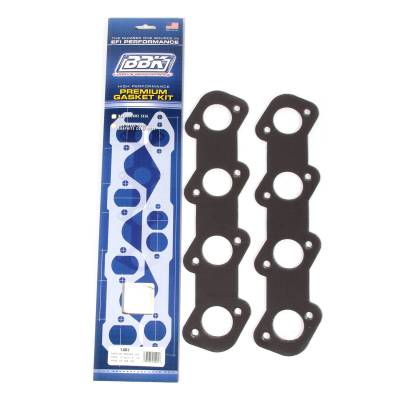 BBK Performance Parts - BBK Performance 1401 Exhaust Header Gasket Set 96-04 Ford 4.6L/5.4L 2V