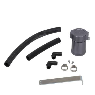 BBK Performance Parts - BBK Performance Engine Oil Separator-Pass. Side 11-14 Mustang 3.7L 1896
