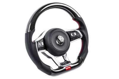 APR - APR MS100201 Steering Wheel for 15-20 Golf R GTI Jetta