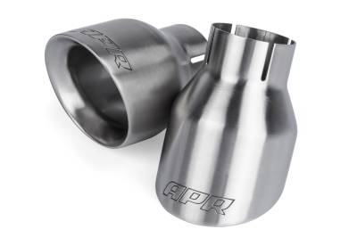 APR - APR TPK0002 Double-Walled Exhaust Tips