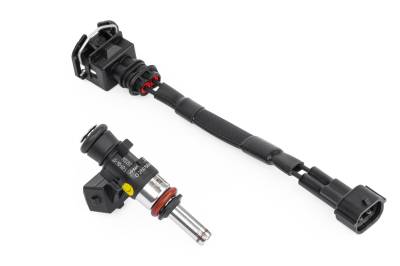 APR - APR MS100195 Injector Set for 14-20 Golf Golf R RS3 S3 Audi TT RS Quattro 2.5