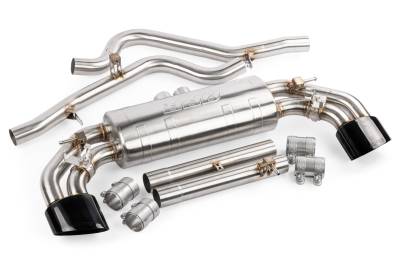 APR - APR CBK0042 18-23 Audi TT RS Quattro 2.5 Exhaust System