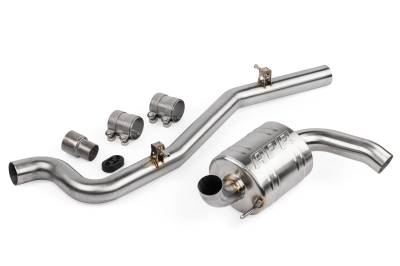 APR - APR CBK0048 18-24 Volkswagen Tiguan 2.0 Exhaust System