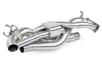 APR - APR CBK0054 Exhaust System for 20-25 Porsche 911 3.0