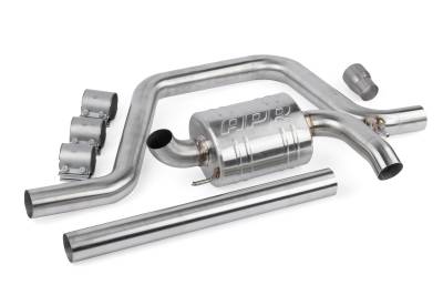 APR - APR CBK0055 18-25 Volkswagen Tiguan 2.0 Exhaust System