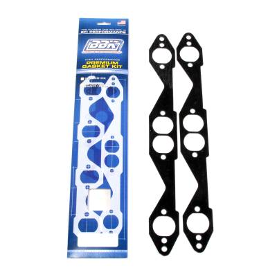 BBK Performance Parts - BBK Perf. 1576 Exhaust Header Gasket Set Small Block Chevy 1.625" Pair