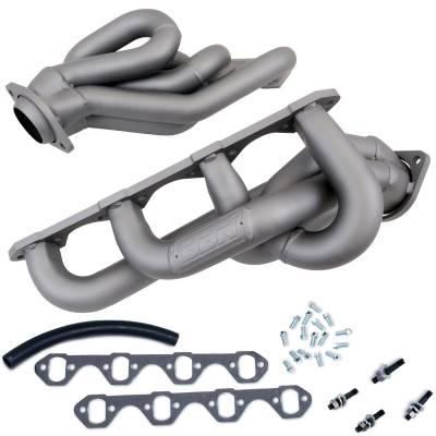 BBK Performance Parts - BBK Performance 1.625" Equal Length Headers 86-93 Mustang 5.0L 1512