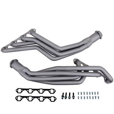 BBK Performance Parts - BBK Performance 1.625" Long Tube Headers 79-93 Mustang 5.0L 1516