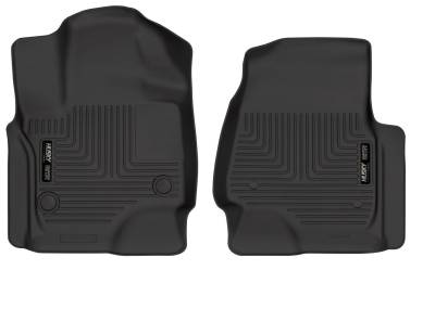 Husky Liners - Husky Liner Weatherbeater Front Floor Liners Black Ford Expedition 13341