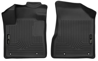 Husky Liners - Husky Liner Weatherbeater Front Floor Liners Black for Murano 18611