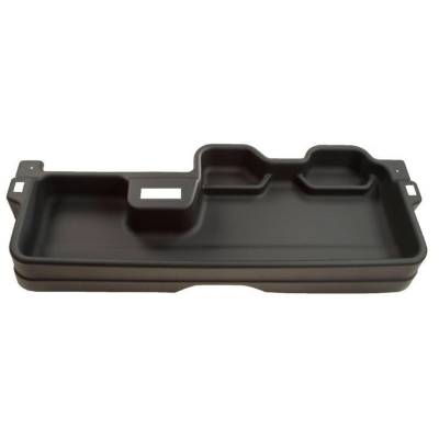 Husky Liners - Husky Liner Gearbox Underseat Storage Box Black for Toyota Tundra 09511