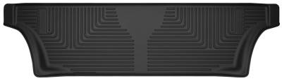 Husky Liners - Husky Liner Weatherbeater 3rd Row Floor Liners-Black Honda Odyssey 19911