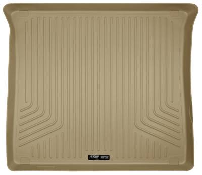 Husky Liners - Husky Liner Weatherbeater Rear Cargo Liner Tan for Gr. Cherokee 20623