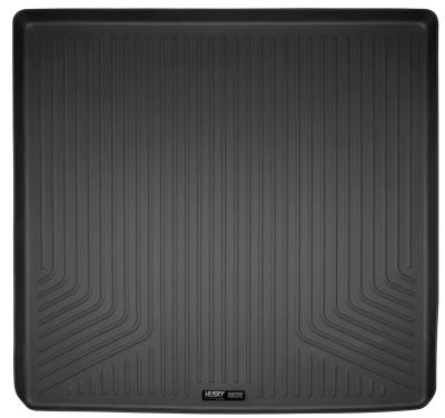 Husky Liners - Husky Liner Weatherbeater Rear Cargo Liner Black Tahoe/Yukon 28211