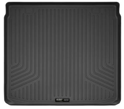 Husky Liners - Husky Liner Weatherbeater Rear Cargo Liner Black Honda CR-V 24401