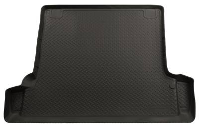 Husky Liners - Husky Liner Classic Series Rear Cargo Liner-Black for Toyota 4Runner 25761