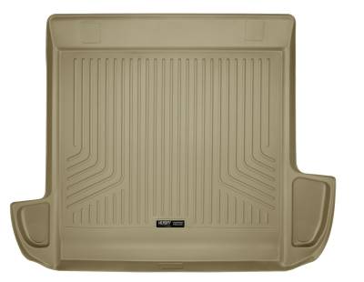 Husky Liners - Husky Liner Weatherbeater Rear Cargo Liner Tan for Toyota 4Runner 25723
