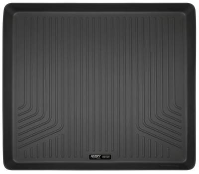 Husky Liners - Husky Liner Weatherbeater Rear Cargo Liner Black for Toyota 4Runner 25731