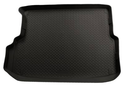Husky Liners - Husky Liner Classic Series Rear Cargo Liner-Black Ford Escape 23161