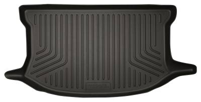 Husky Liners - Husky Liner Weatherbeater Rear Trunk Liner Black for Toyota Prius 49501