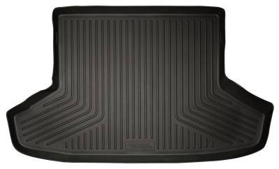 Husky Liners - Husky Liner Weatherbeater Rear Trunk Liner Black for Toyota Prius 44531