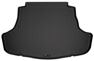 Husky Liners - Husky Liner Weatherbeater Rear Trunk Liner Black for Toyota Camry 44591