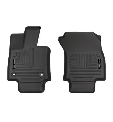 Husky Liners - Husky Liner X-act Contour Front Floor Liners Black for Toyota RAV4 52811