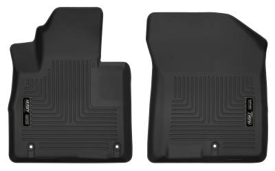 Husky Liners - Husky Liner X-act Contour Front Floor Liners Black for Santa Fe 52771