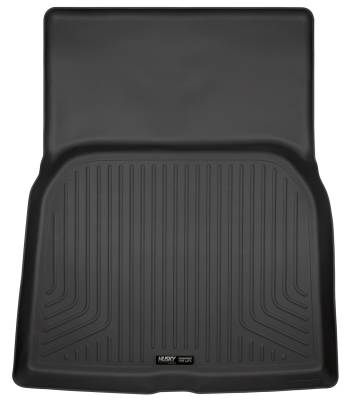 Husky Liners - Husky Liner Weatherbeater Rear Trunk Liner Black Ford Taurus 43041