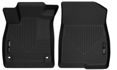 Husky Liners - Husky Liner X-act Contour Front Floor Liners Black Honda Accord 52781