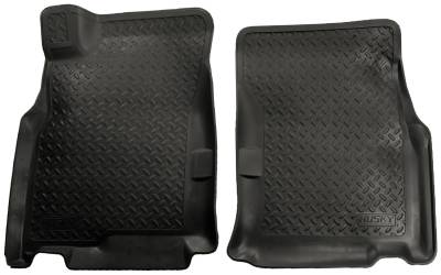 Husky Liners - Husky Liner Classic Series Front Floor Liners Black for Toyota 4Runner 35751