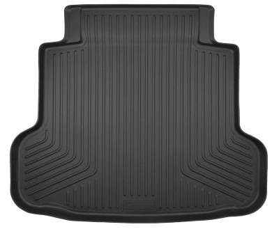 Husky Liners - Husky Liner 40071 Weatherbeater Rear Trunk Liner-Black for 2015-16 Chrysler 200